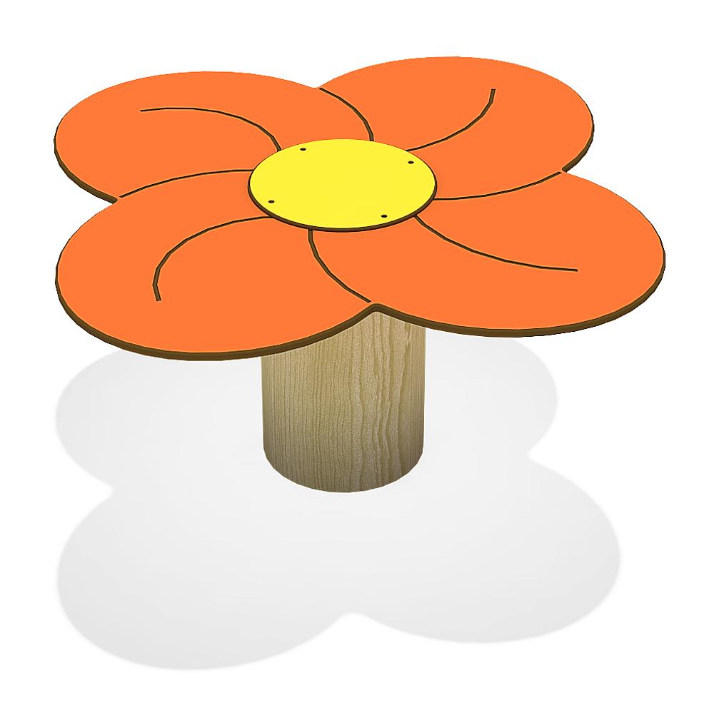 Tisch Blume